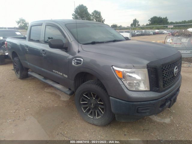 NISSAN TITAN XD 2017 1n6ba1f18hn552479