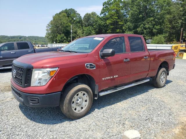 NISSAN TITAN XD S 2016 1n6ba1f19gn516721