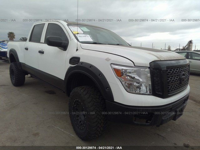 NISSAN TITAN XD 2017 1n6ba1f19hn542706