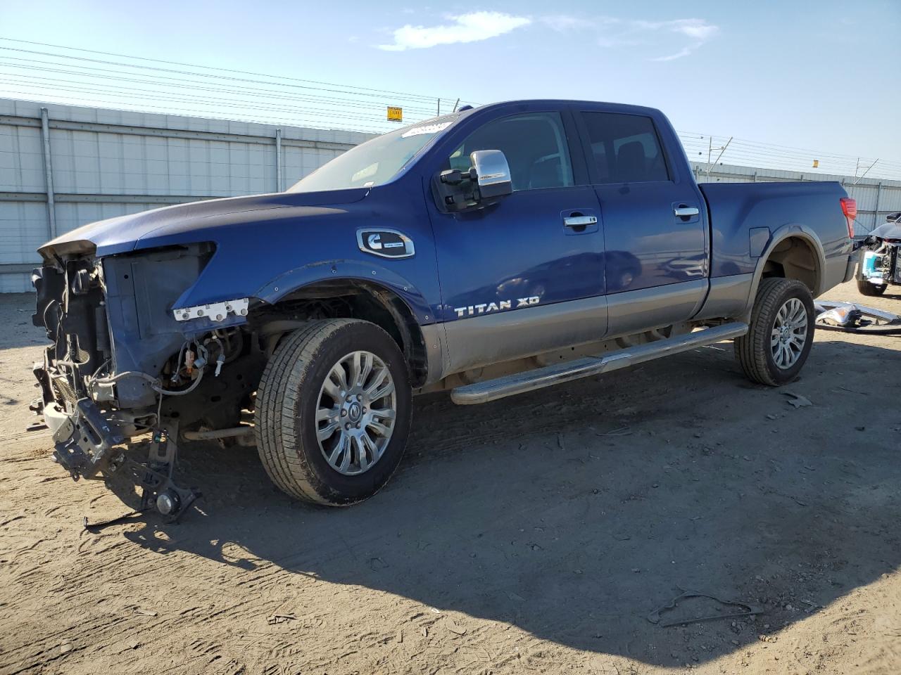 NISSAN TITAN 2016 1n6ba1f20gn507396