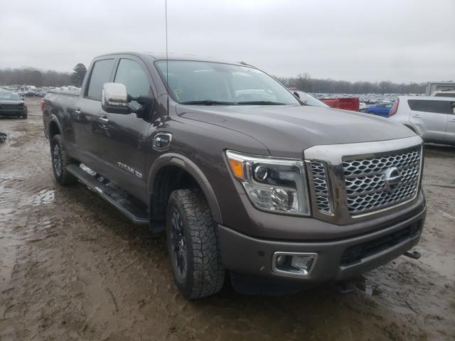 NISSAN TITAN XD S 2016 1n6ba1f20gn509732