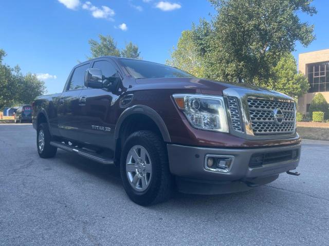 NISSAN TITAN XD S 2016 1n6ba1f20gn510413