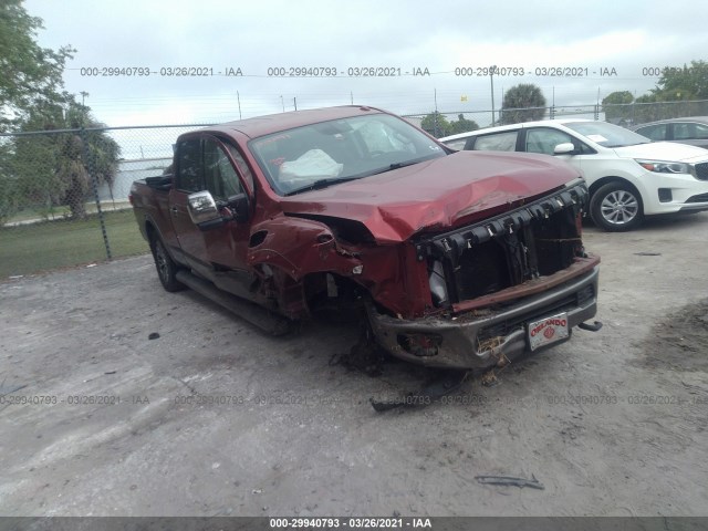 NISSAN TITAN XD 2016 1n6ba1f20gn511223