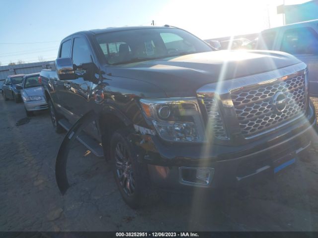 NISSAN TITAN XD 2016 1n6ba1f20gn513781