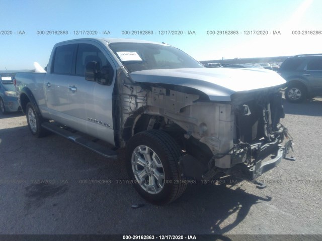 NISSAN TITAN XD 2016 1n6ba1f20gn517975