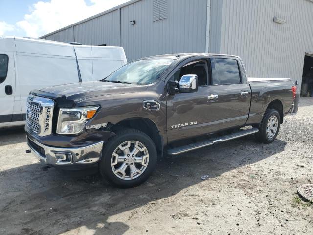 NISSAN TITAN XD S 2017 1n6ba1f20hn506881