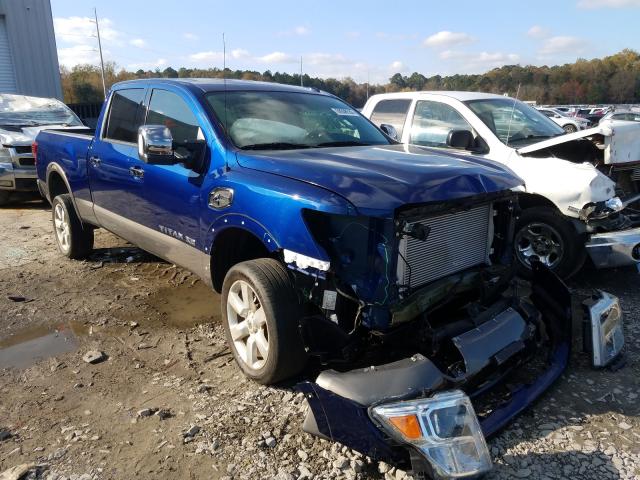 NISSAN TITAN XD S 2016 1n6ba1f21gn504054