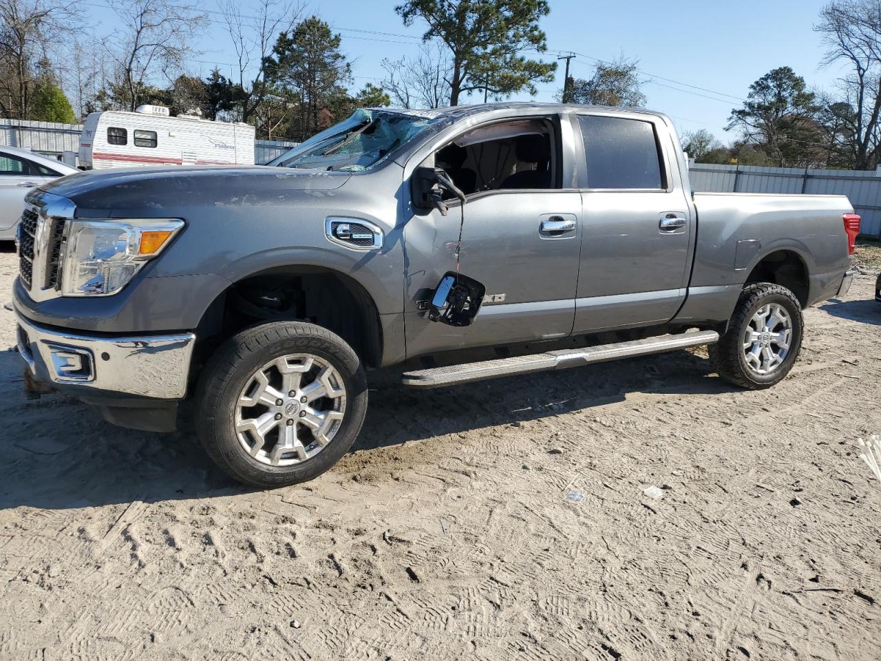 NISSAN TITAN 2016 1n6ba1f21gn505947