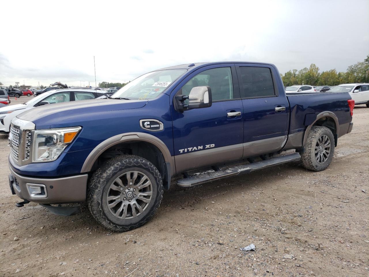 NISSAN TITAN 2016 1n6ba1f21gn508640