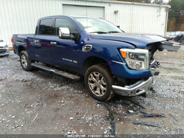 NISSAN TITAN XD 2016 1n6ba1f21gn509321