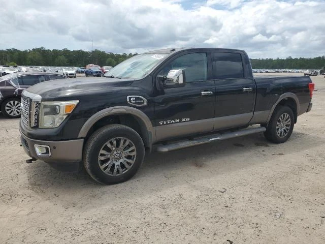 NISSAN TITAN XD S 2016 1n6ba1f21gn510775