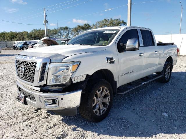 NISSAN TITAN XD S 2016 1n6ba1f21gn516656