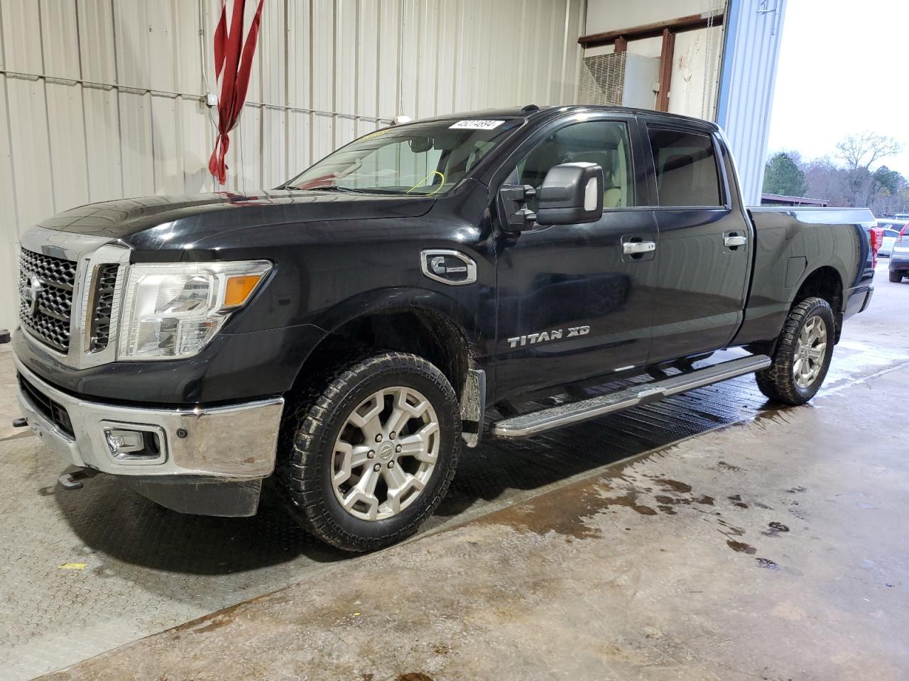 NISSAN TITAN 2016 1n6ba1f21gn517919