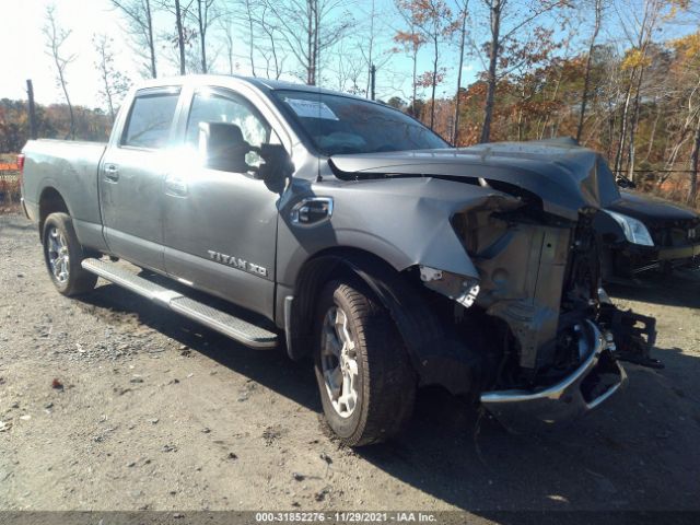 NISSAN TITAN XD 2017 1n6ba1f21hn514472