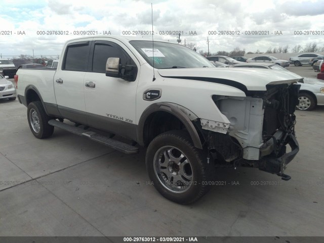 NISSAN TITAN XD 2016 1n6ba1f22gn503656