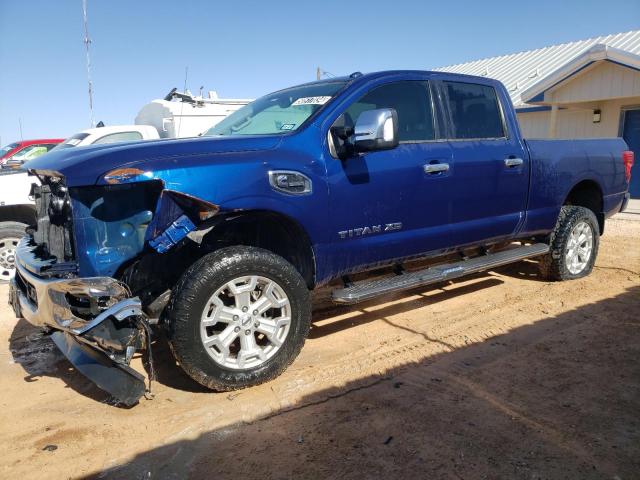 NISSAN TITAN 2016 1n6ba1f22gn507190