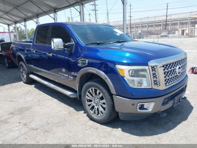 NISSAN TITAN 2016 1n6ba1f22gn509327