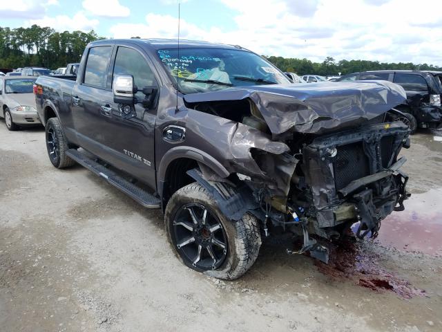 NISSAN TITAN XD S 2016 1n6ba1f22gn510185