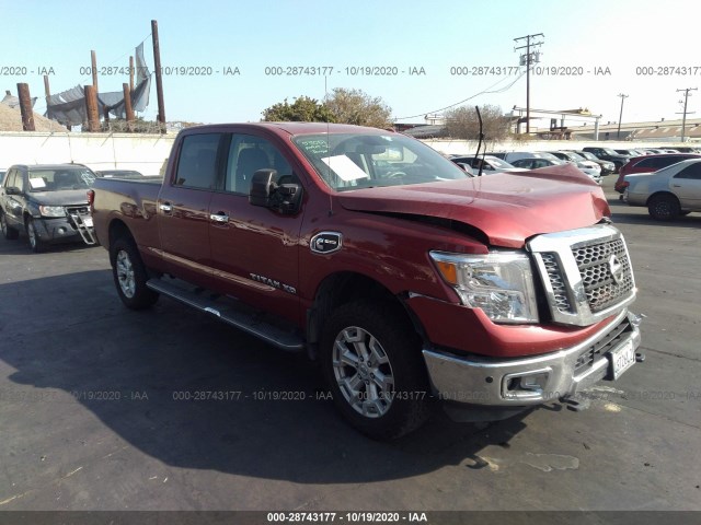 NISSAN TITAN XD 2016 1n6ba1f22gn512664