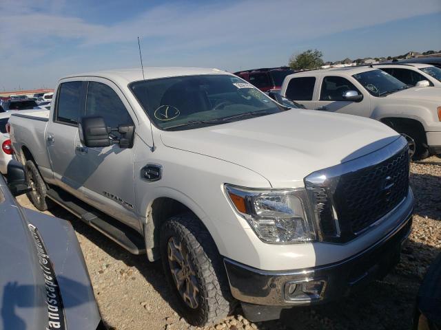 NISSAN TITAN XD S 2017 1n6ba1f22hn517235