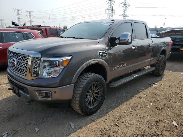 NISSAN TITAN XD 2017 1n6ba1f22hn543480