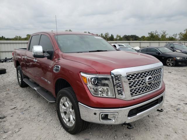 NISSAN TITAN XD S 2016 1n6ba1f23gn508266