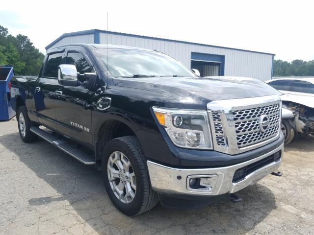 NISSAN TITAN XD S 2016 1n6ba1f23gn515976