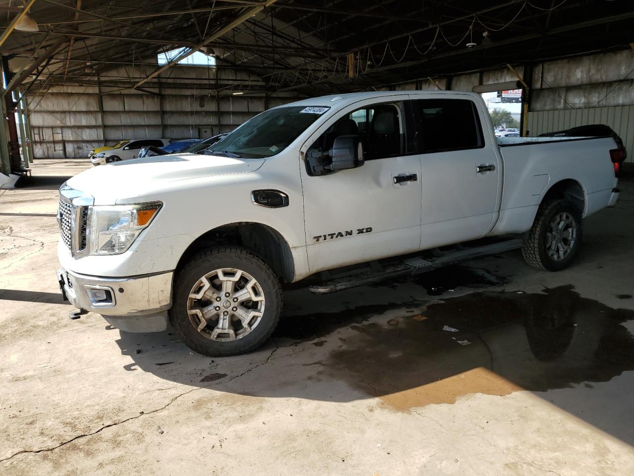 NISSAN TITAN 2017 1n6ba1f23hn510374