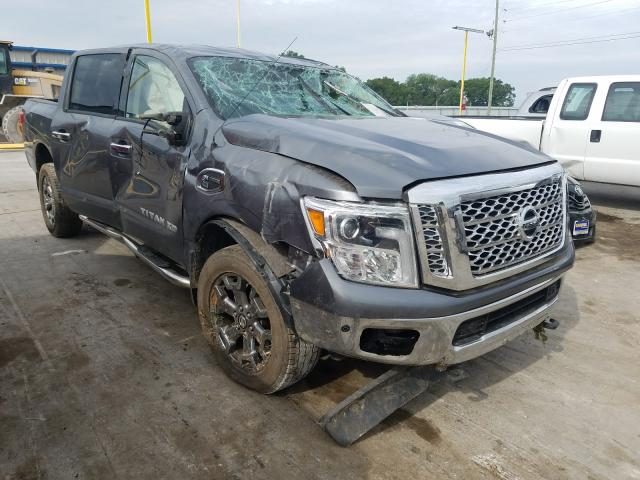 NISSAN TITAN XD S 2017 1n6ba1f23hn546856