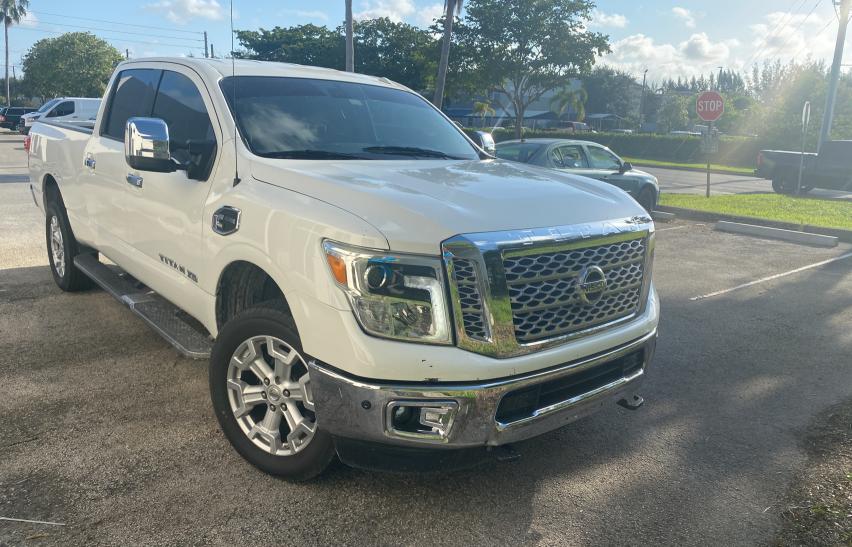 NISSAN TITAN XD S 2016 1n6ba1f24gn502654