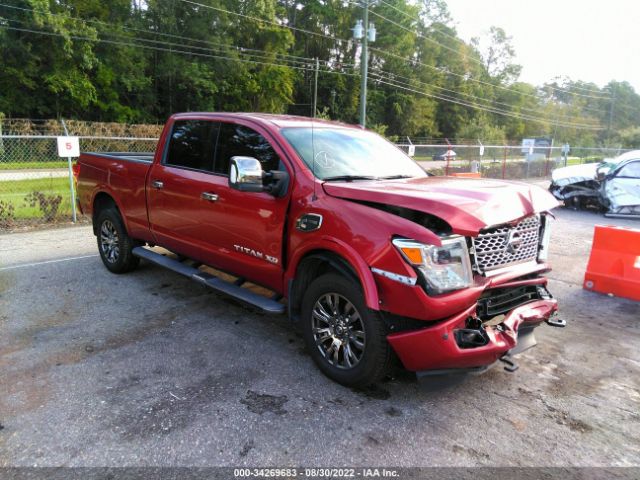 NISSAN TITAN XD 2016 1n6ba1f24gn505098