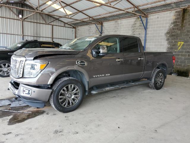 NISSAN TITAN XD S 2016 1n6ba1f24gn507305