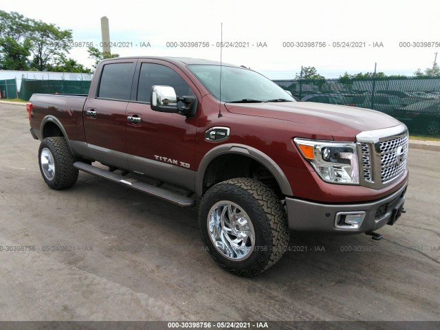 NISSAN TITAN XD 2016 1n6ba1f24gn511242