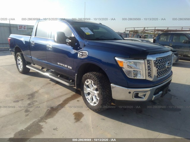 NISSAN TITAN XD 2017 1n6ba1f24hn510948