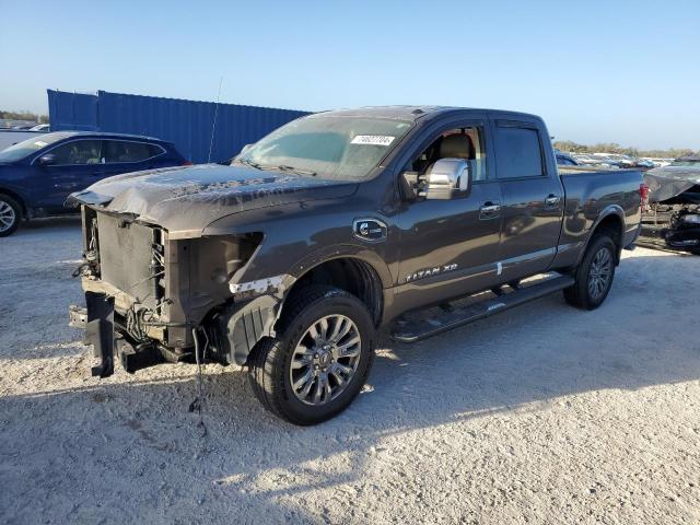 NISSAN TITAN XD S 2016 1n6ba1f25gn506566