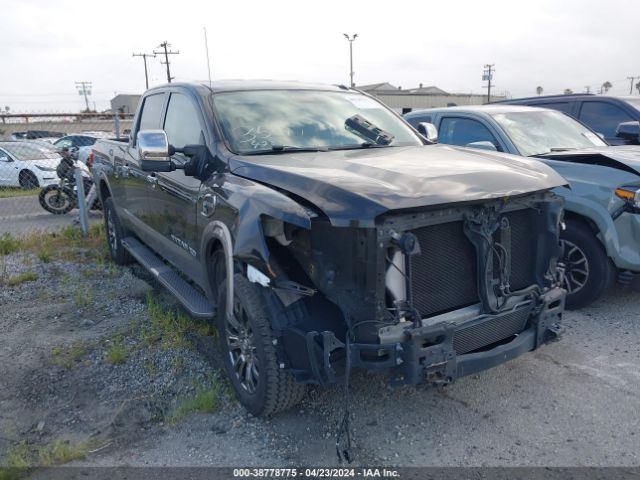 NISSAN TITAN XD 2016 1n6ba1f25gn508284