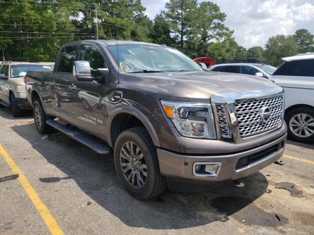 NISSAN TITAN XD S 2016 1n6ba1f25gn511198