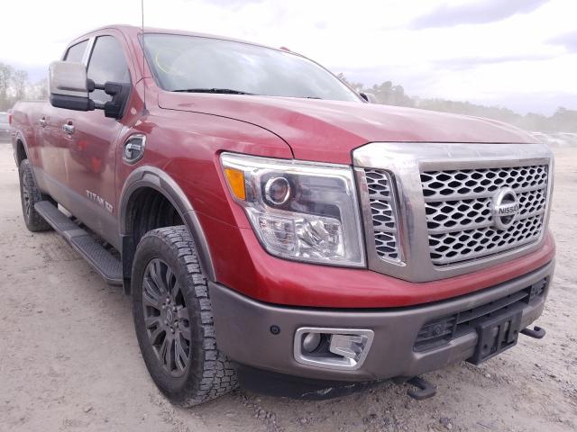 NISSAN TITAN XD S 2016 1n6ba1f25gn511931