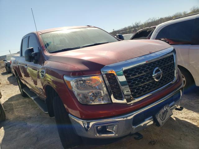 NISSAN TITAN XD S 2016 1n6ba1f25gn517485