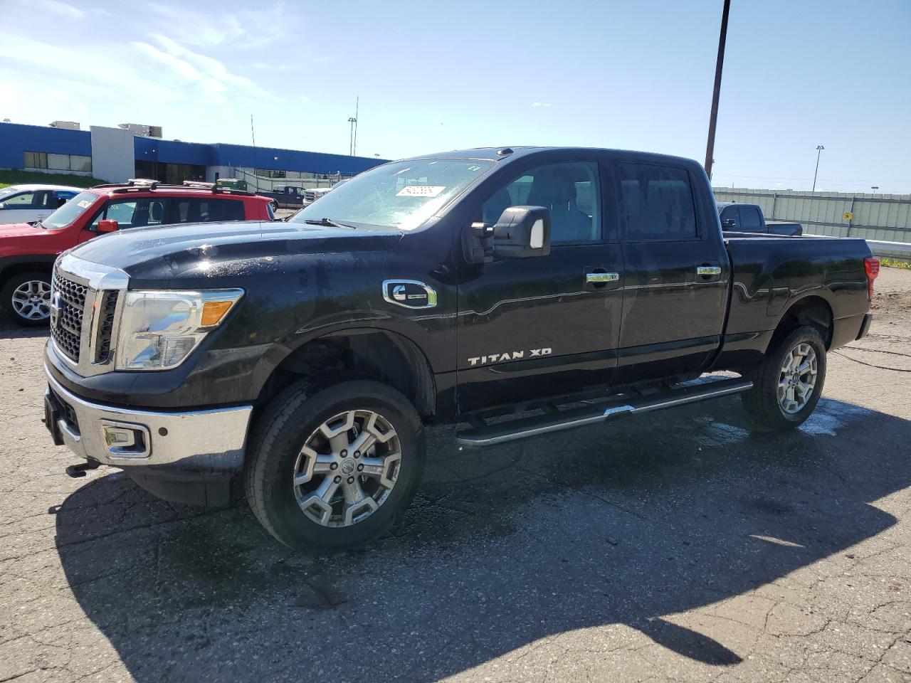 NISSAN TITAN 2016 1n6ba1f25gn517762