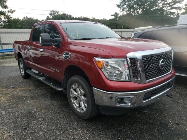 NISSAN TITAN XD S 2016 1n6ba1f25gn517986