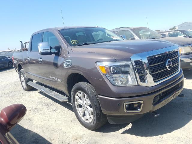 NISSAN TITAN XD S 2016 1n6ba1f25gn518166