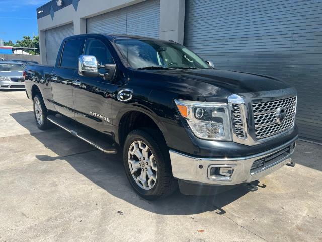 NISSAN TITAN XD S 2017 1n6ba1f25hn512479