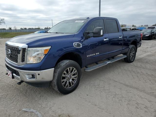 NISSAN TITAN XD S 2017 1n6ba1f25hn514572