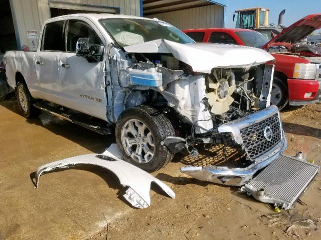 NISSAN TITAN XD S 2017 1n6ba1f25hn517732