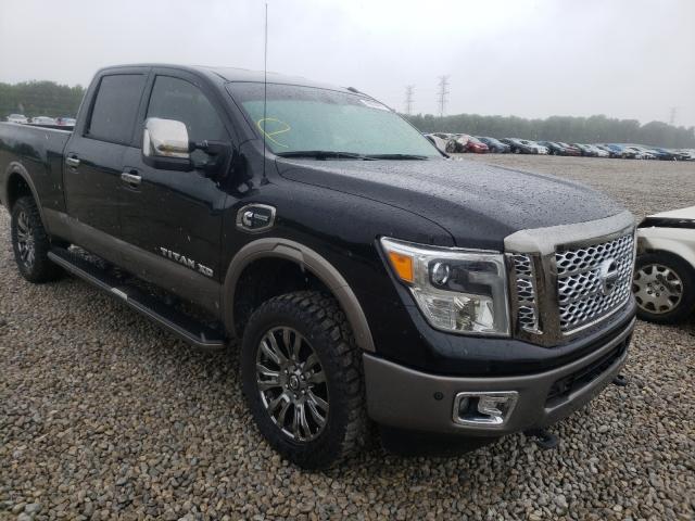 NISSAN TITAN XD S 2016 1n6ba1f26gn500534