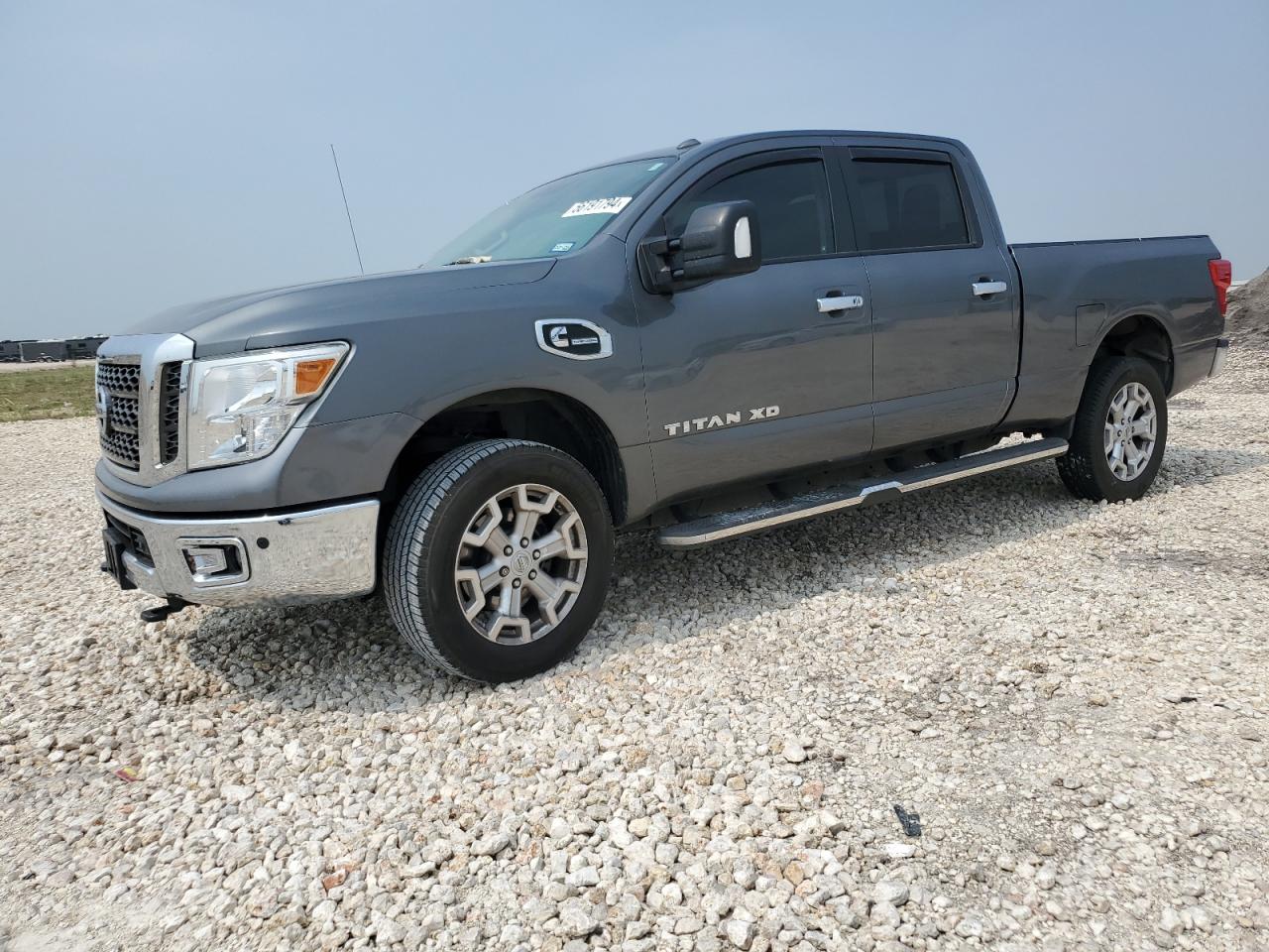 NISSAN TITAN 2016 1n6ba1f26gn505040