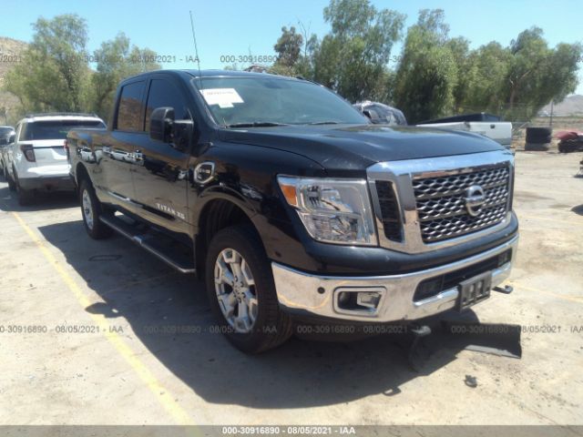 NISSAN TITAN XD 2016 1n6ba1f26gn507645