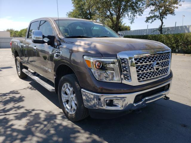 NISSAN TITAN XD 2016 1n6ba1f26gn511596