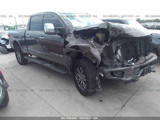 NISSAN TITAN XD 2016 1n6ba1f26gn511839